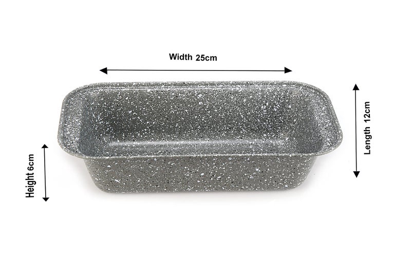 Petals Non Stick Loaf Bread Mould Baking Pan - Image 5