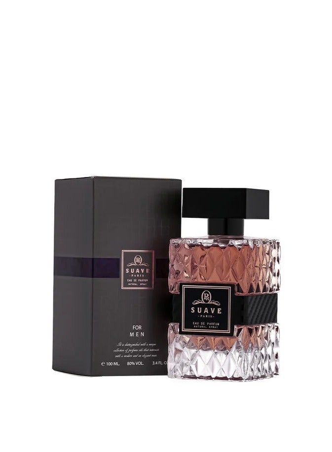 DERAAH Suave Paris EDP 100ml - Image 1