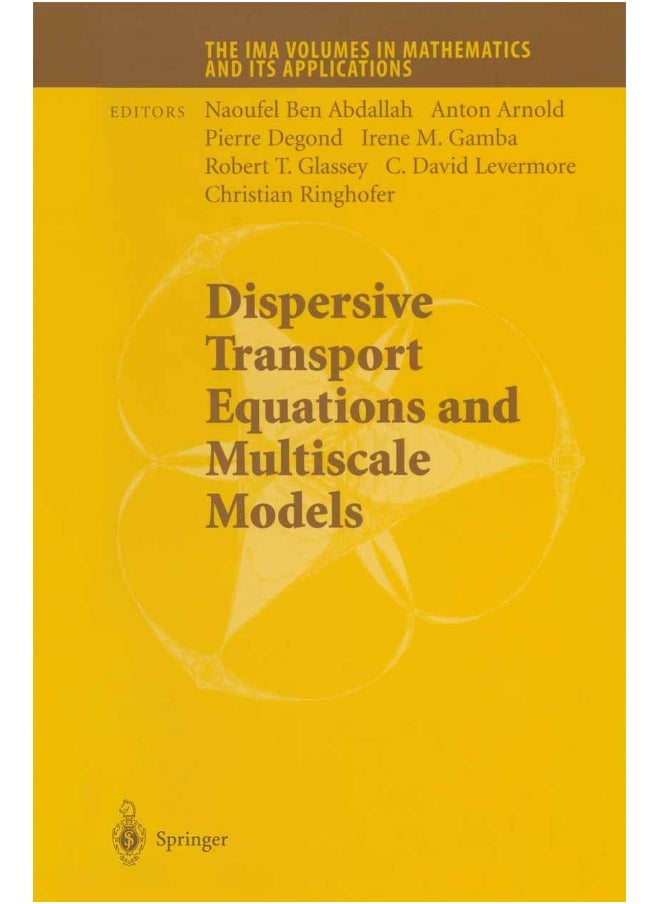 Dispersive Transport Equations and Multiscale Models 