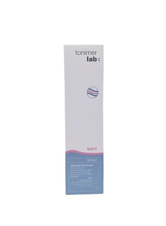 Tonimer Lab Soft Spray 125Ml