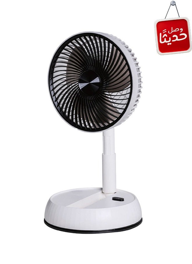 Cady One Adjustable, rechargeable battery-operated portable table fan  - Image 1