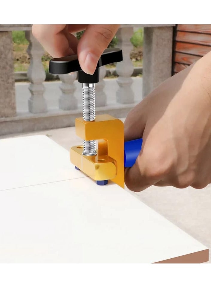 Mini Glass & Tile Cutter – Professional Precision Cutting Tool with 2 Extra Blades - Image 3