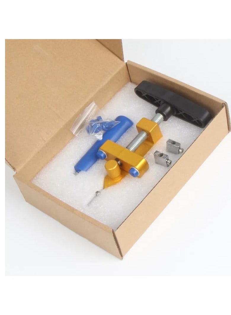 Mini Glass & Tile Cutter – Professional Precision Cutting Tool with 2 Extra Blades - Image 4