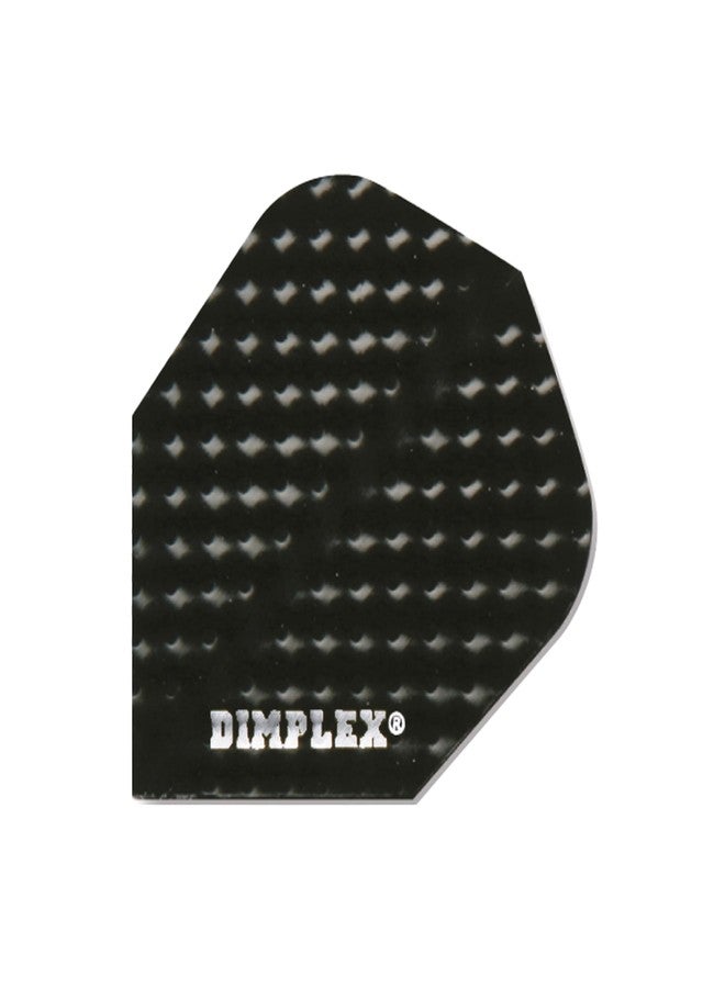 Harrows Dimplex Dart Flights | 10 x sets Darts Flights (30 Flights Total) I 100 Micron Dart Flights I Premium Extra Strong Made in UK I Professional Darts Accessories - Image 3