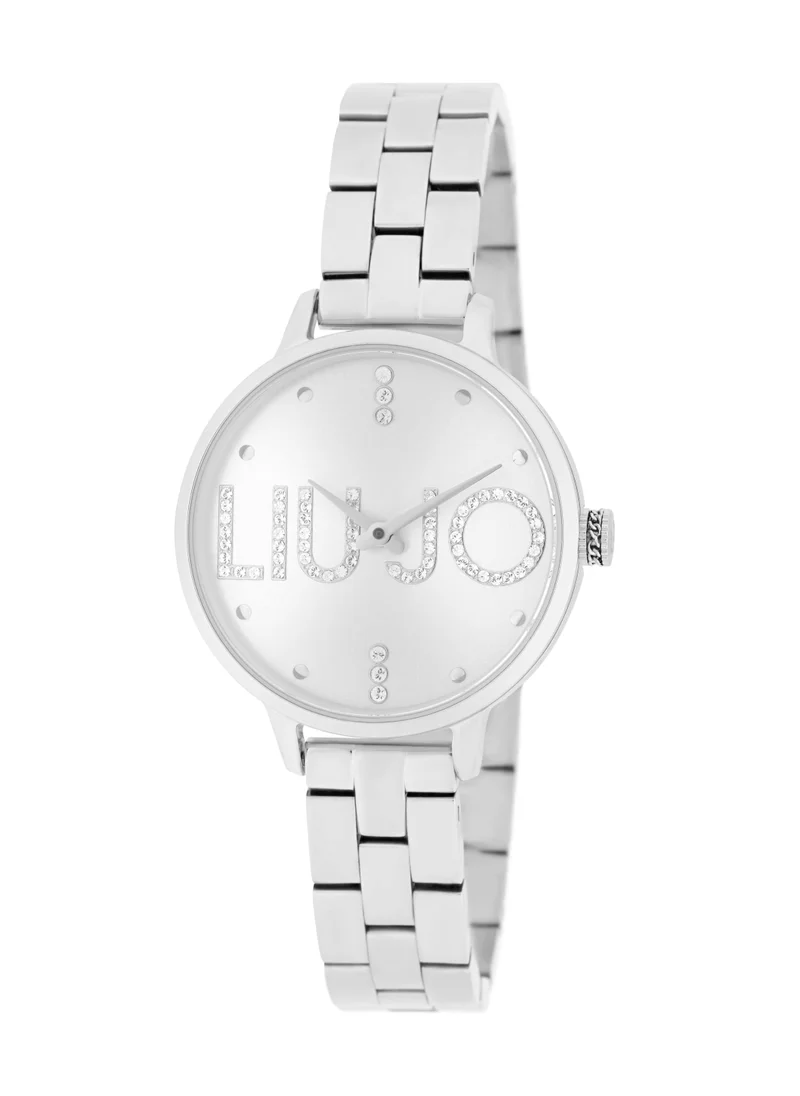 ليو جو Liu Jo Indentity Couple Plus Silver Watch - TLJ2036