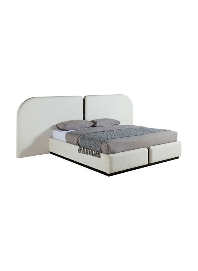 Krisalis 180X200 King Bedset w/ 2 Night Stand - Beige/Black - pzsku/ZFFA6660AB2C4601BAF40Z/45/_/1719386638/6998a0b6-9398-41df-a786-dbb04eb8c946