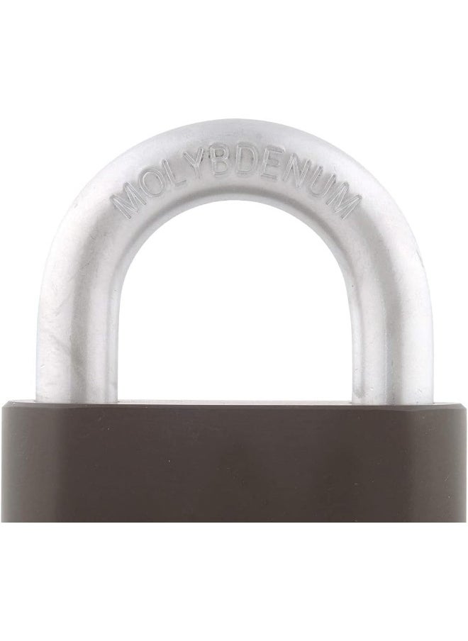 Yale Y300/63/127/1 Maximum Security Open Shackle Padlock, Black, 63mm  - Image 2