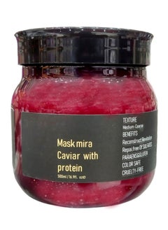 Mira Mask Mira Caviar With Protein 500 ml 