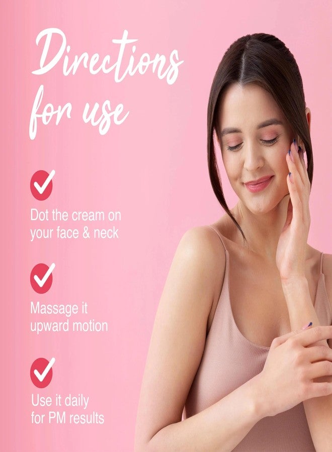 OURCARES كريم أور كيرز الليلي المريح والمفتح للبشرة - كريم ليلي معزز بحمض الهيالورونيك | 50 جم - Image 4