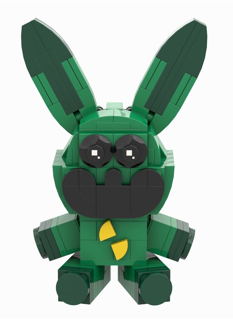 General 157 Pcs Poppy Playtime Smiling Critters Anime Characters Building Block  - Image 2