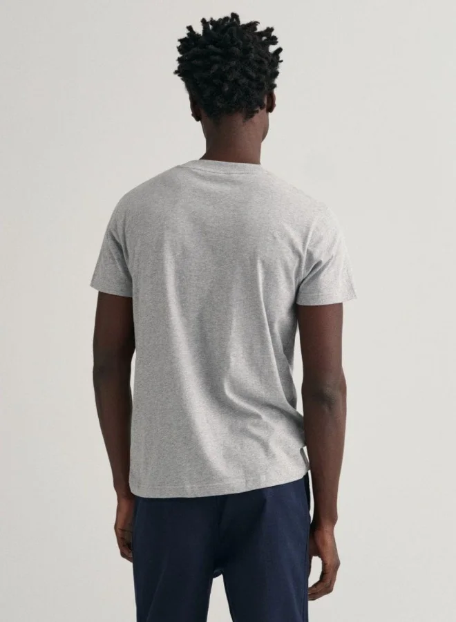 غانت Gant Tonal Shield T-Shirt