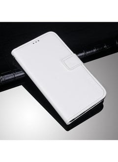 IDEWEI Crazy Horse Texture Horizontal Flip Leather Case with Holder & Card Slots & Wallet For vivo iQOO 8 Pro  - Image 1