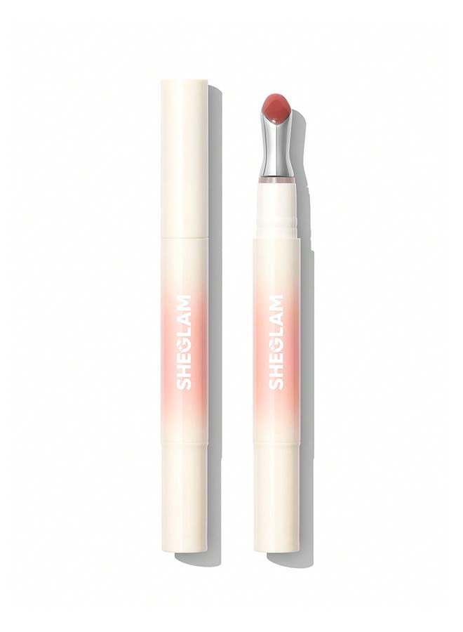 SHEGLAM Bold Booster Lip Plumper- Rosé Veil - Image 1