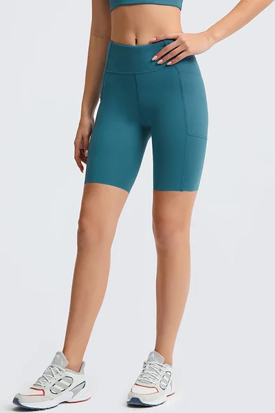 SVL SVL Dynamic Drift Shorts with Pockets Peacock Blue