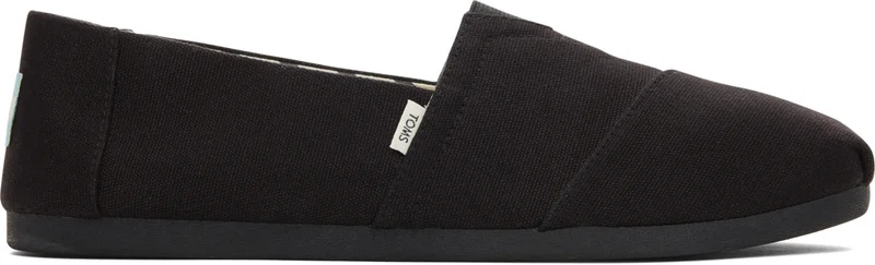 تومس TOMS - TOMS MENS SHOES BLACK 43