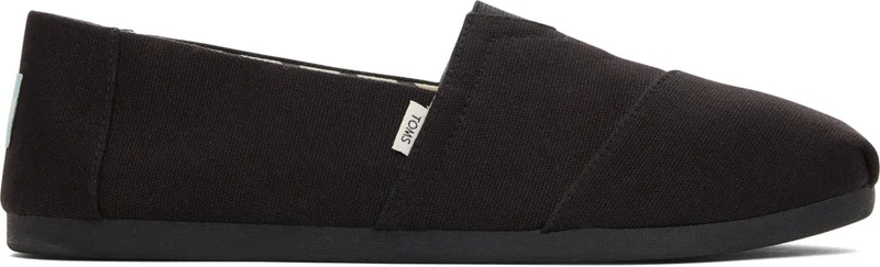 تومس TOMS - TOMS MENS SHOES BLACK 43