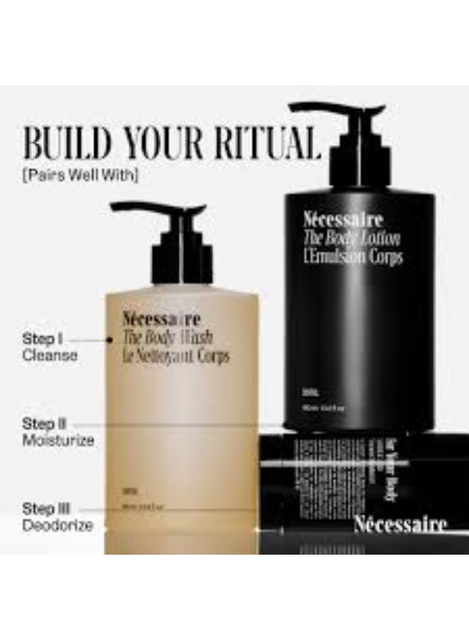Nécessaire The Body Lotion Santal  450ML - Image 1