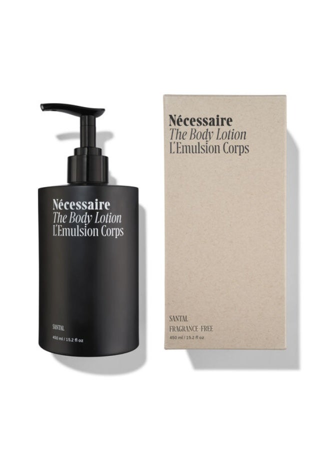 Nécessaire The Body Lotion Santal  450ML - Image 4