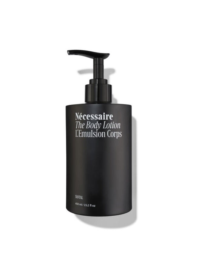Nécessaire The Body Lotion Santal  450ML - Image 3