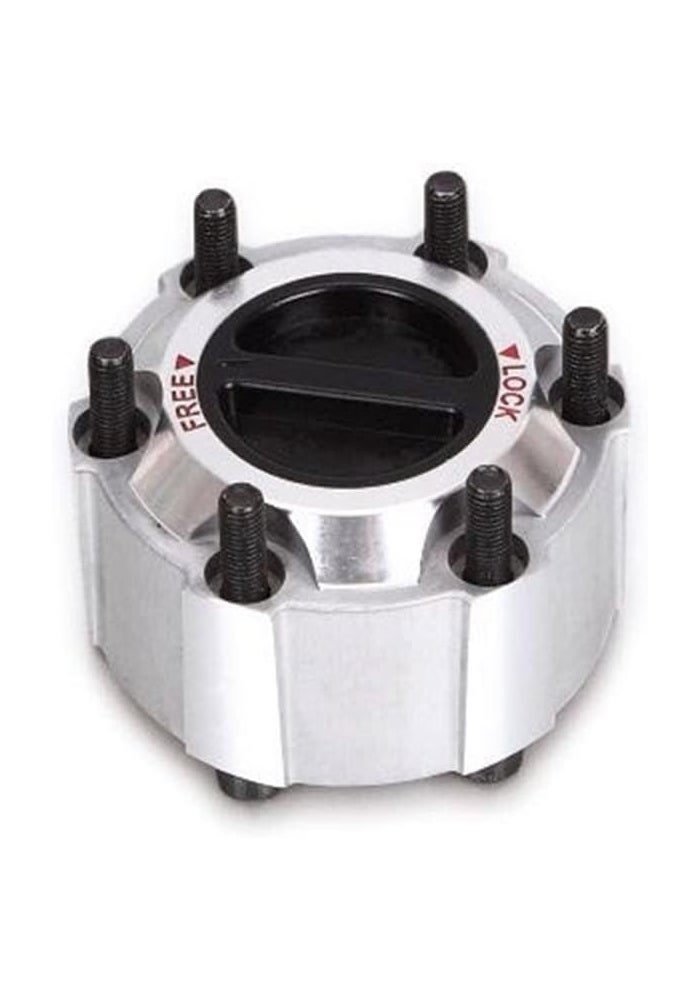 Yurefax Manual Free Wheel Locking Hub for Nissan - Image 1