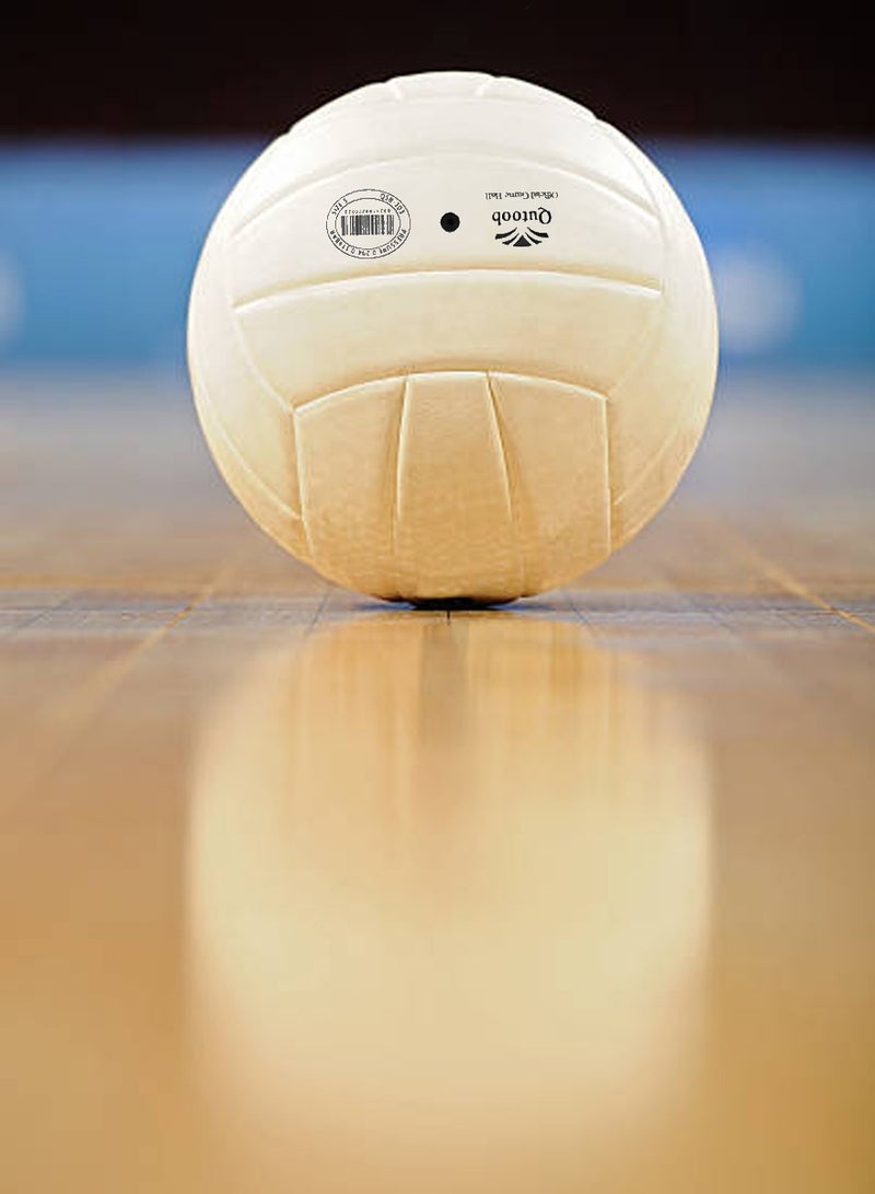 QUTOOB Official Size 5 Volleyball, Best Quality Volleyballs For Girls and Boys, Waterproof and Super Soft Volley Ball Sports Ball - Image 4