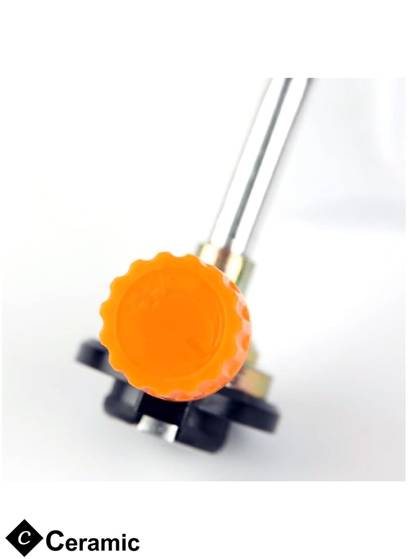 CERAMIC Outdoor Camping Butane Gas Burner Torch  - Image 3