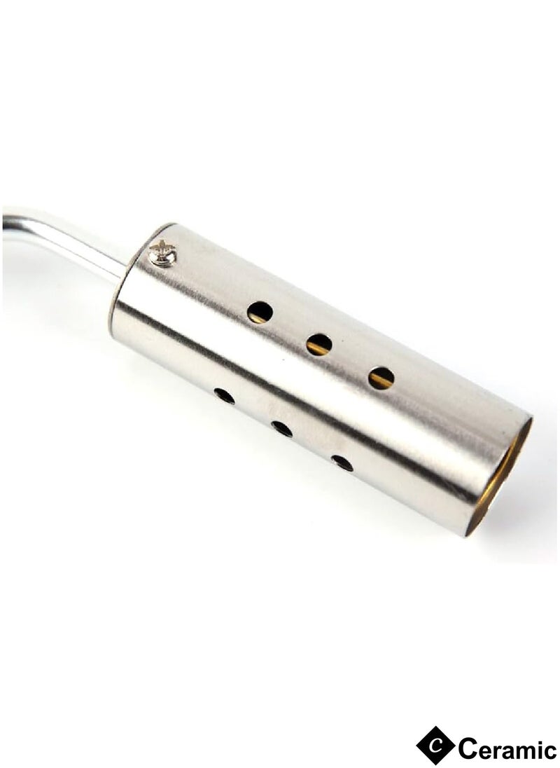 CERAMIC Outdoor Camping Butane Gas Burner Torch  - Image 2