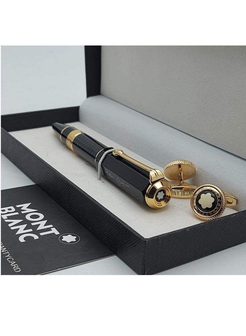 Mont Blanc Escape Pen with Cap 