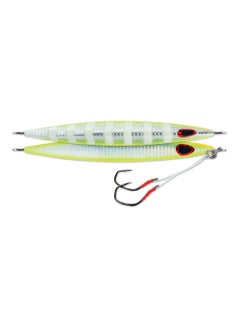 UV Chartreuse Glow Zebra