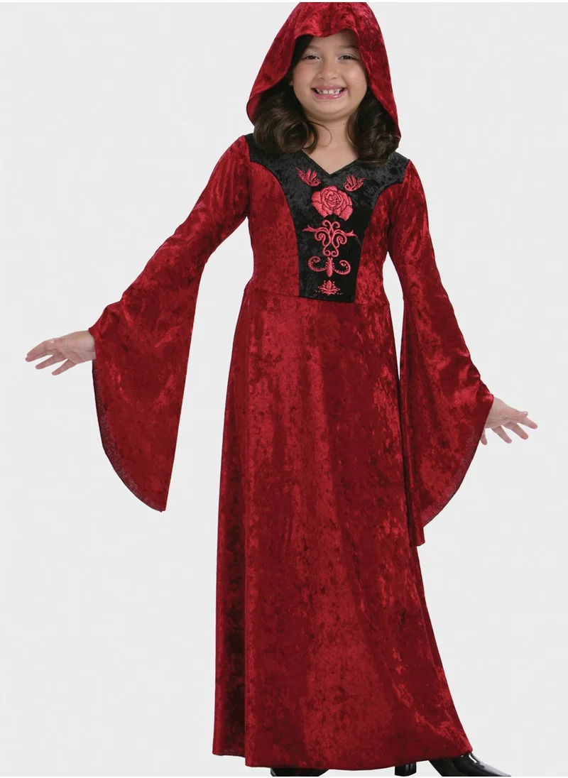 Rubies Costume Kids Gothic Vampiress Costume