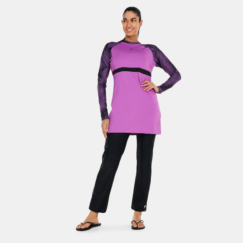 speedo Black Women's Swim Pants for Women | Best Price UAE