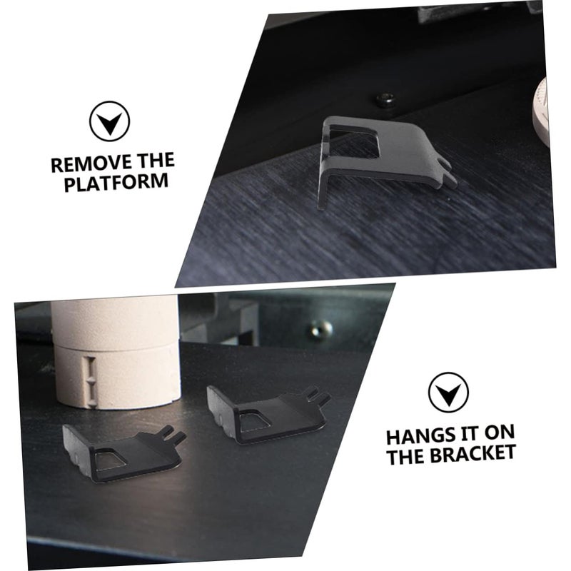 Drip Stand Holder Compatible with 3D Printers Enhances Stability Easy Installation - Image 5