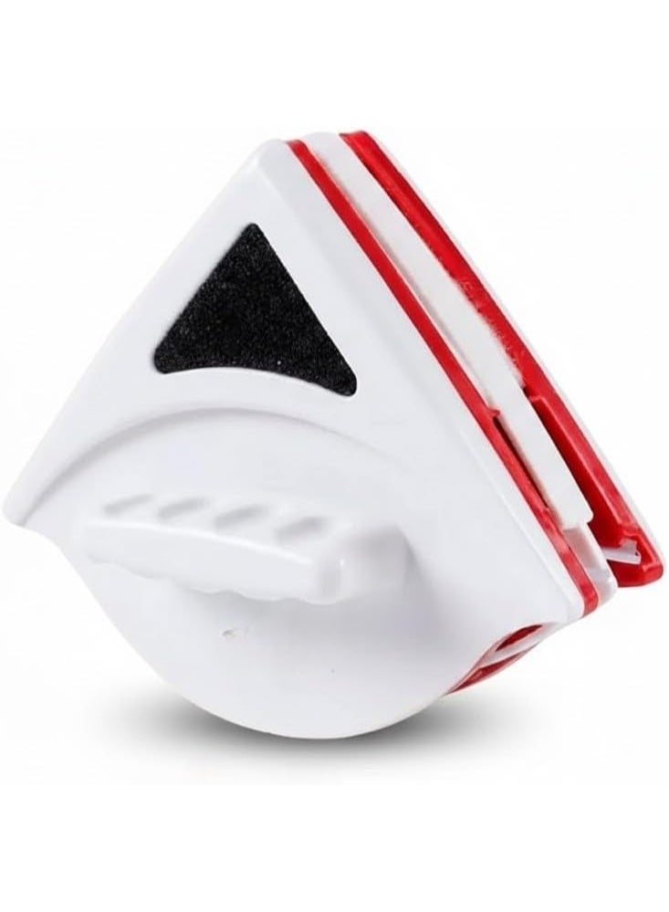 ممساحة زجاج مغناطيسية – تنظيف جانبي الزجاج في نفس الوقت | تصميم عملي بخامة قوية لسهولة التنظيف Dk - Image 1