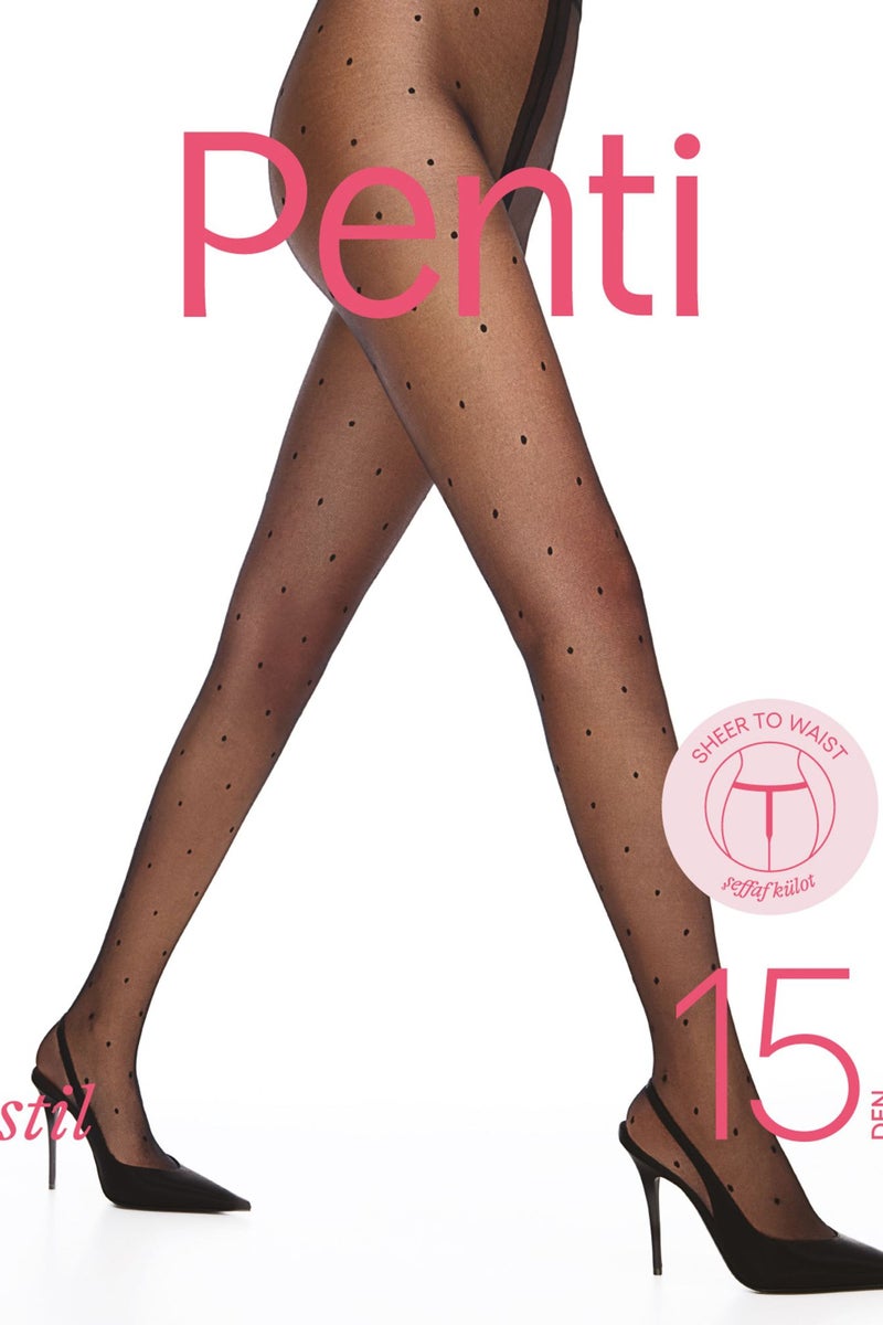 PENTI Stil Tband Tights - Image 3