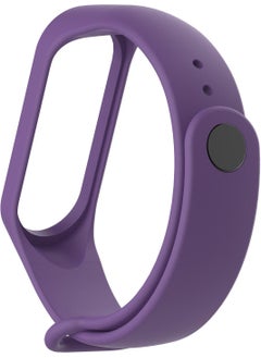 Techmaster Xiaomi Mi Band 3 4 Smart Bracelet Tme Cord Strap 