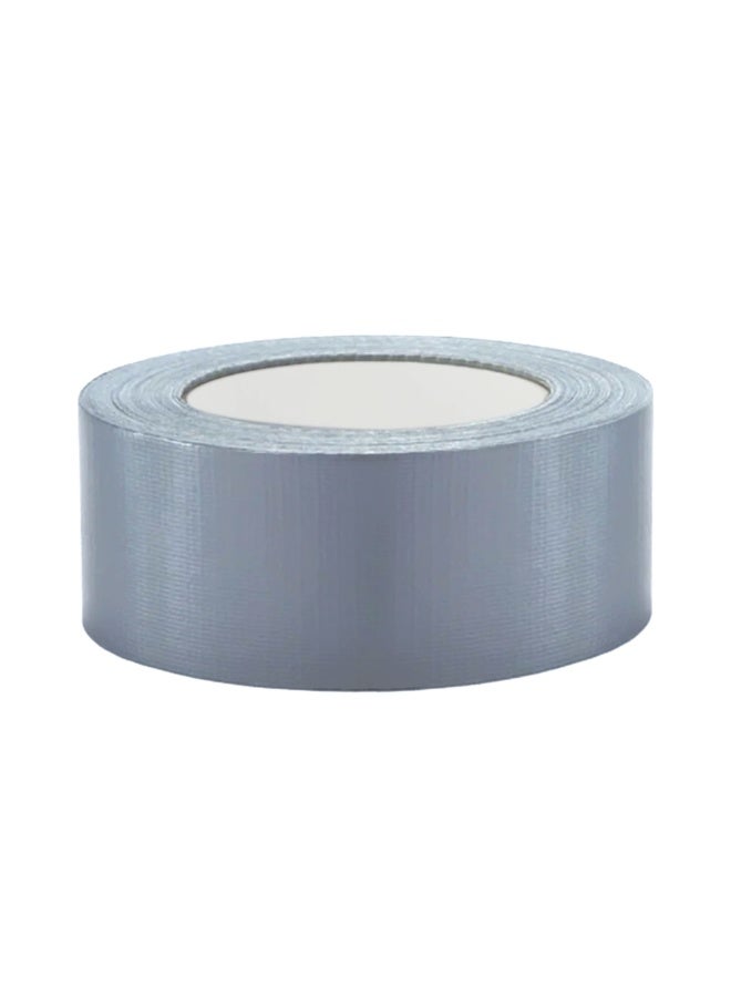 درافل شريط لاصق دورافيل رمادي، لفتان شديدتان التحمل، 2 بوصة × 15 ياردة، لاصق قوي ومقاوم للماء، يُقطع باليد، لا يترك أثراً، قيمة ممتازة للإصلاحات، شريط صناعي للاستخدام الداخلي والخارجي - Image 3