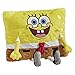 Pillow Pets 16 inch Spongebob Squarepants Stuffed Animal Nickelodeon Plush Toy Gift for Kids - Image 4