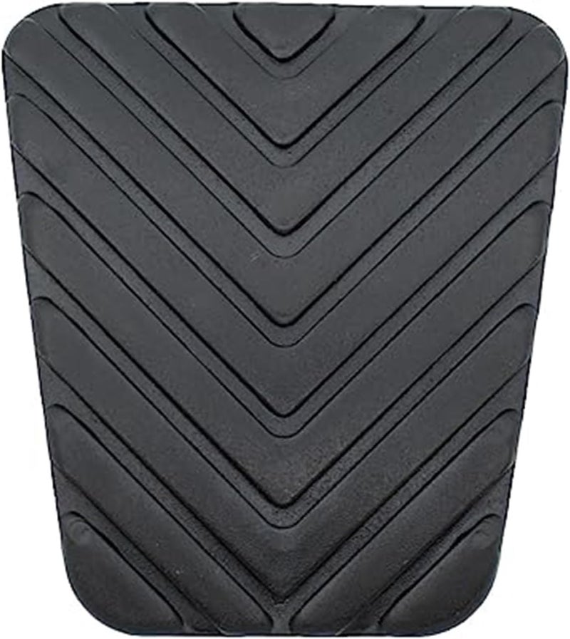 Vuzmode Rubber Brake Clutch Pedal Pad Cover - Image 1