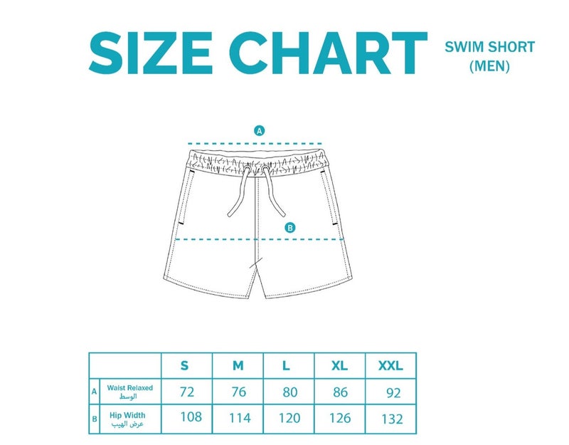 Onda SS9 Swim Shorts for Men - Dark Navy - Image 2