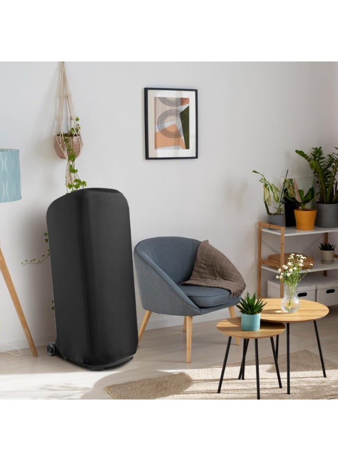 Dust Cover Protective Case for JBL Partybox Ultimate, Portable Party Speaker Stretch Speaker Cover Dust Case with Elastic Band Speaker Case Slip Sleeve - Image 4