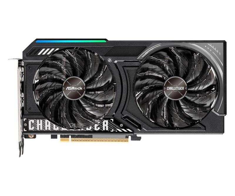 ASRock AMD Radeon RX 9060 XT Challenger 8GB OC - Image 2