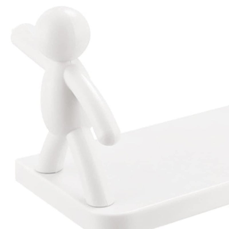 LUCC1N Soap Holder Shampoo Holder Wall Mounted Stand Holder Cartoon Stand Wall Mount Bathroom Stand Wall Mount Kitchen Stand - Image 5