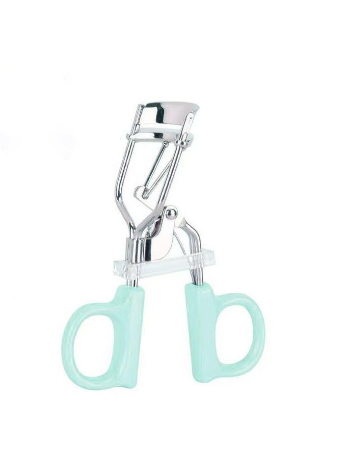 Generic Eyelash Curler Stainless Steel Professional Eyelashes Curler Makeup Tool for Eyelashes False Eyelashes Curling Lashes Curler Makeup Tool  - Image 1