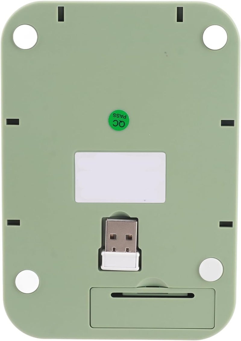 2.4G Wireless Numeric Keyboard Compact Backspace Key for Data Entry (#4) - Image 3