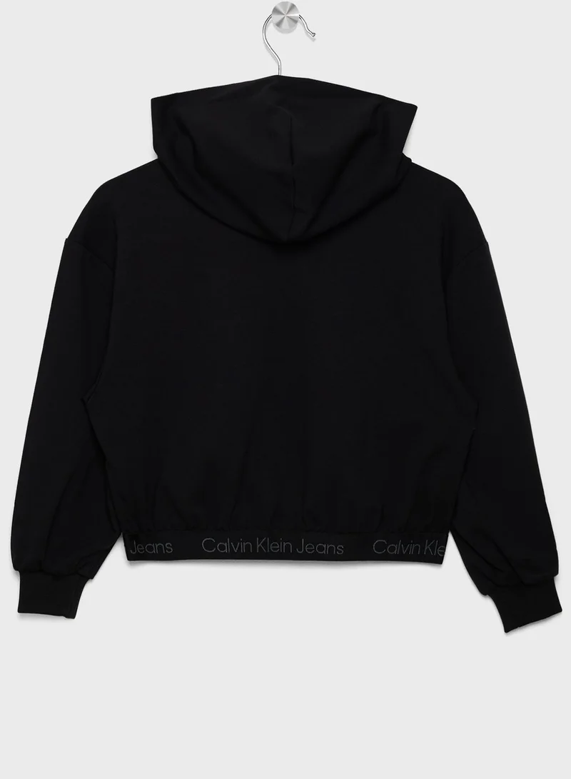 Calvin Klein Jeans Kids Essential Hoodie