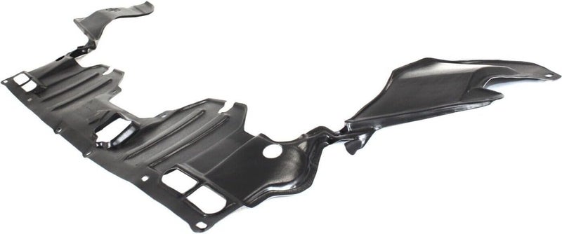 NAROWAN Lower Engine Under Cover Splash Guard Shield for Honda Civic and CSX - Image 5