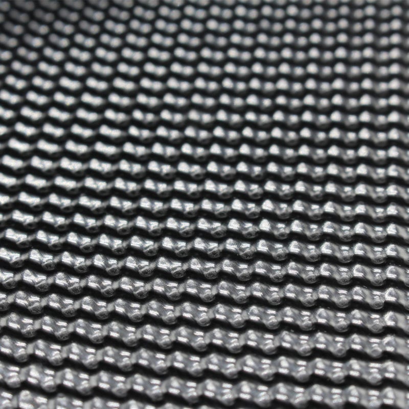 BSTFLEX Embossed Aluminum Exhaust Heat Shield Automotive 20'' x 27.5'' High Temp Thermal Barrier Exhaust Wrap Electrical For Cars/Turbo Manifold - Image 3