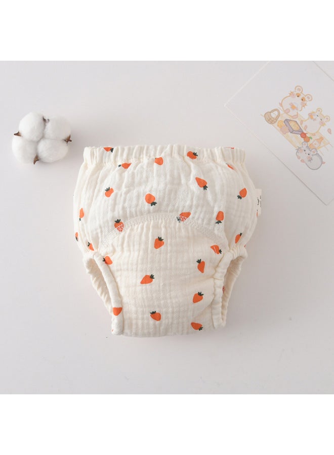 Of Gauze Cotton Baby Urine Abstinence Training Study Pants Gauze Diapers Waterproof Diapers Cotton Diapers Category A