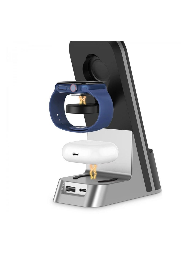 Green Lion 7 IN 1 Dual Coil Max 15W - Black - Image 4