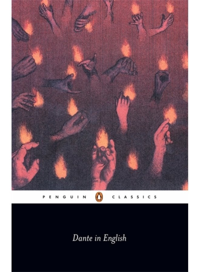 Dante in English - Paperback